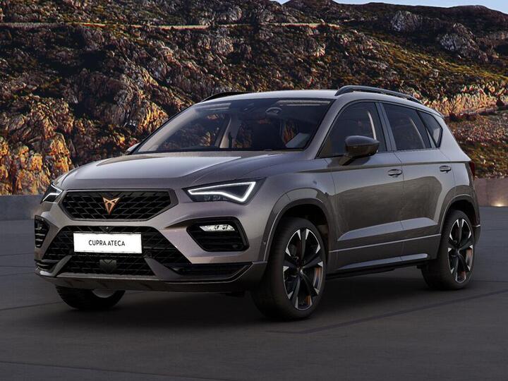 CUPRA Ateca 1.5 EcoTSI V2 DSG Euro 6 (s/s) 5dr