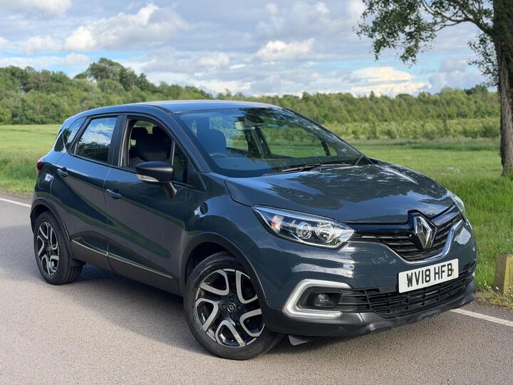Renault Captur 0.9 TCe ENERGY Dynamique Nav Euro 6 (s/s) 5dr