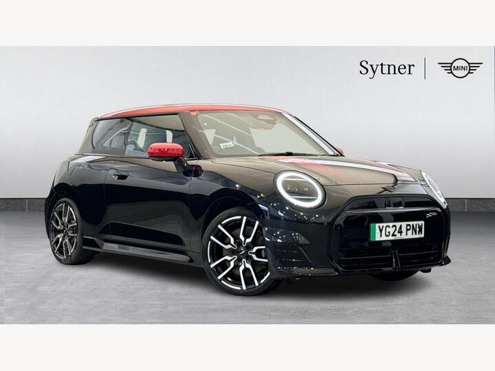 MINI Hatch SE 54.2kWh Sport Auto 3dr