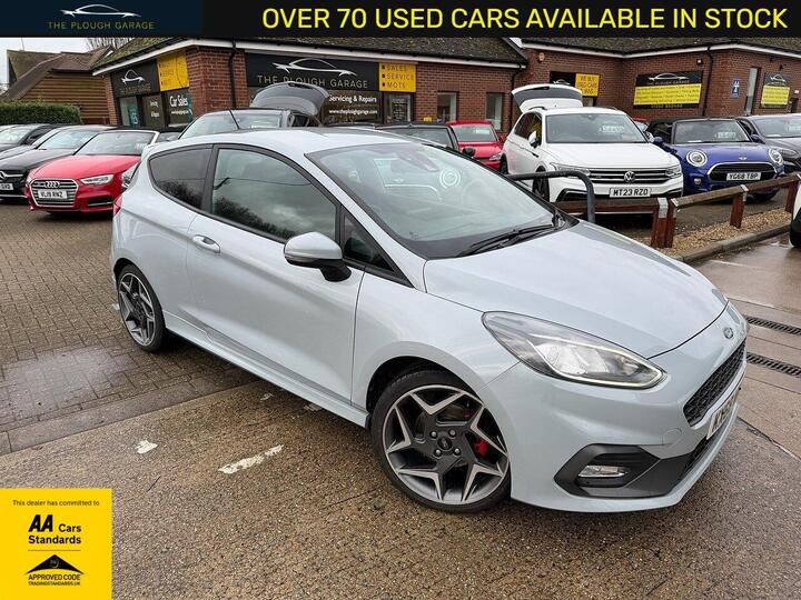 Ford Fiesta 1.5T EcoBoost ST-2 Euro 6 3dr
