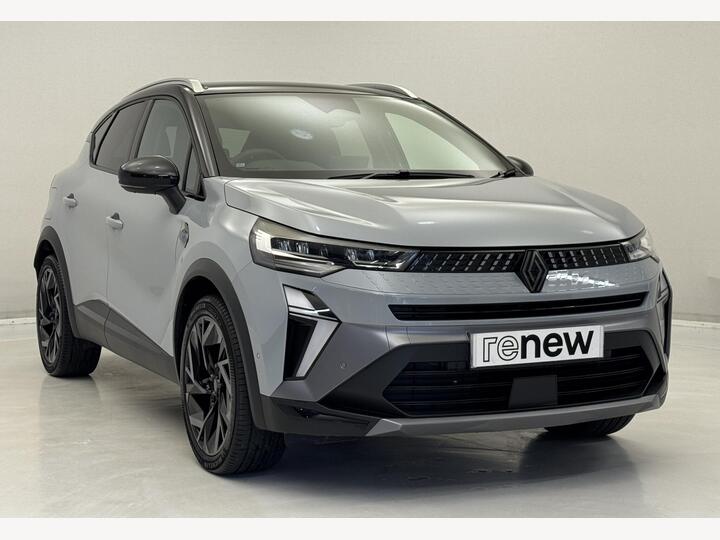 Renault Captur 1.6 E-TECH Esprit Alpine Auto Euro 6 (s/s) 5dr