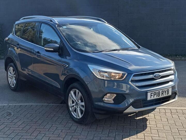 Ford KUGA 1.5T EcoBoost Zetec Euro 6 (s/s) 5dr