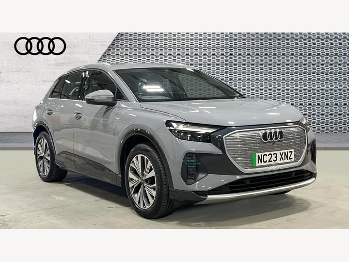 Audi Q4 E-tron 40 Sport Auto 5dr 82kWh