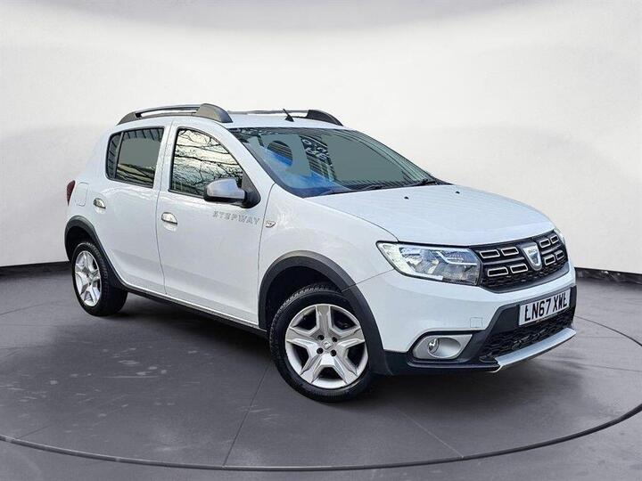 Dacia Sandero Stepway 0.9 TCe Laureate Euro 6 (s/s) 5dr