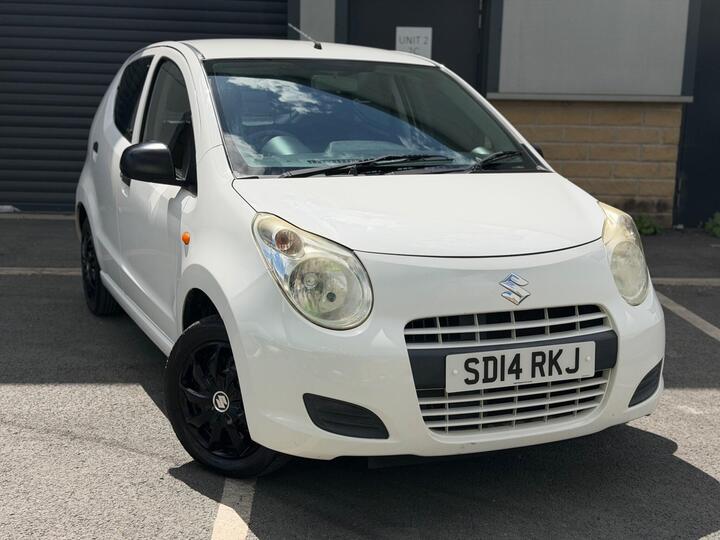 Suzuki Alto 1.0 12V SZ Euro 5 5dr