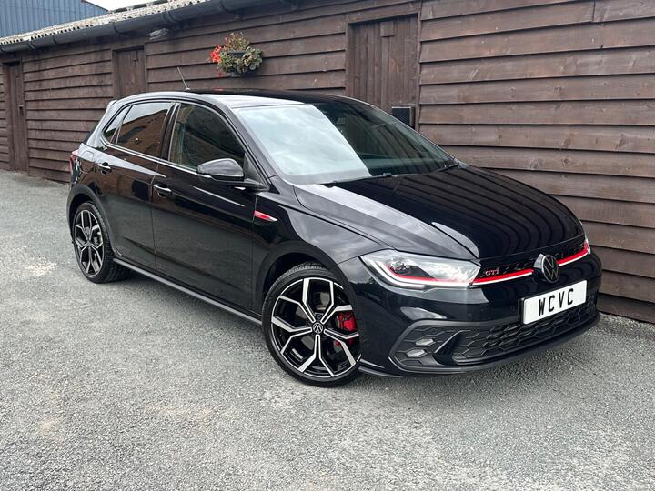 Volkswagen Polo 2.0 TSI GTI DSG Euro 6 (s/s) 5dr
