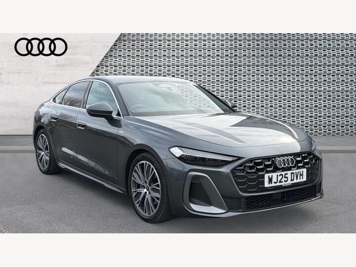 Audi A5 2.0 TFSI S Line Saloon S Tronic Euro 6 (s/s) 5dr