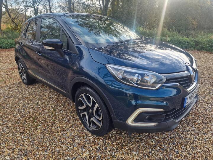 Renault Captur 0.9 TCe ENERGY Iconic Euro 6 (s/s) 5dr