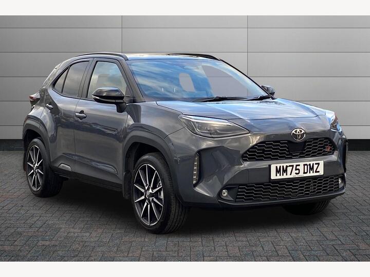 Toyota Yaris Cross 1.5 VVT-h GR SPORT E-CVT Euro 6 (s/s) 5dr