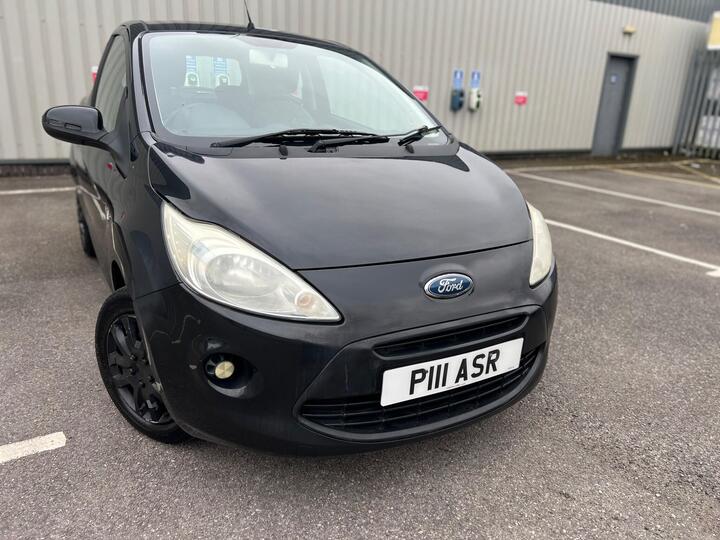 Ford Ka 1.2 Edge Euro 4 3dr