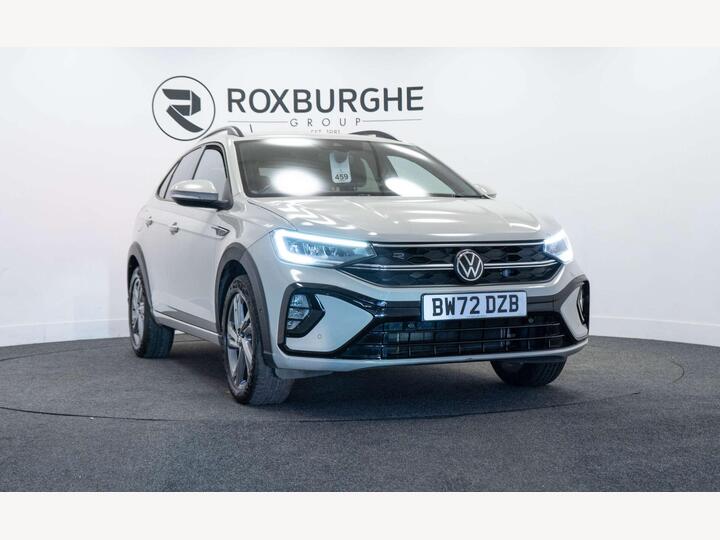 Volkswagen TAIGO 1.0 TSI R-Line DSG Euro 6 (s/s) 5dr