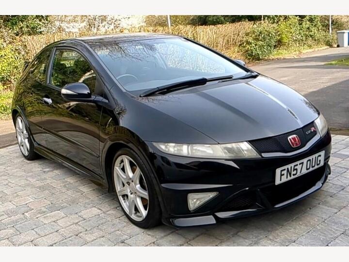 Honda Civic 2.0 I-VTEC Type R GT 3dr