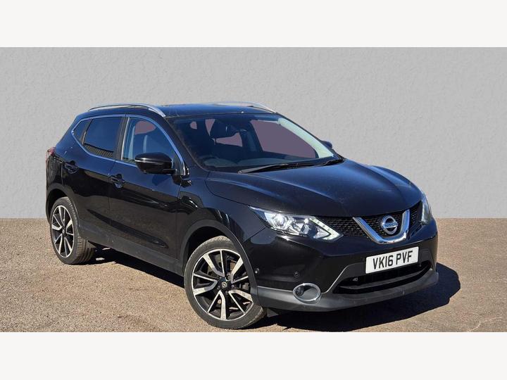 Nissan Qashqai 1.5 DCi Tekna 2WD Euro 6 (s/s) 5dr