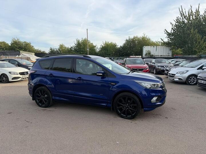 Ford Kuga 2.0 TDCi ST-Line Powershift AWD Euro 6 (s/s) 5dr