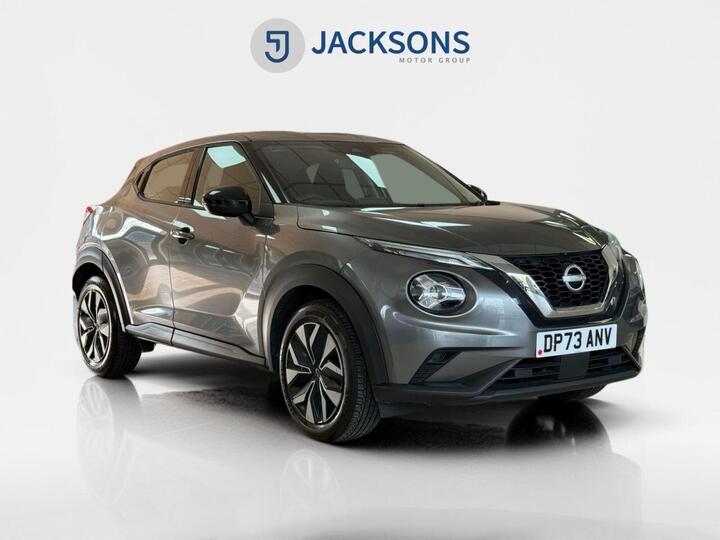 Nissan JUKE 1.0 DIG-T Acenta DCT Auto Euro 6 (s/s) 5dr
