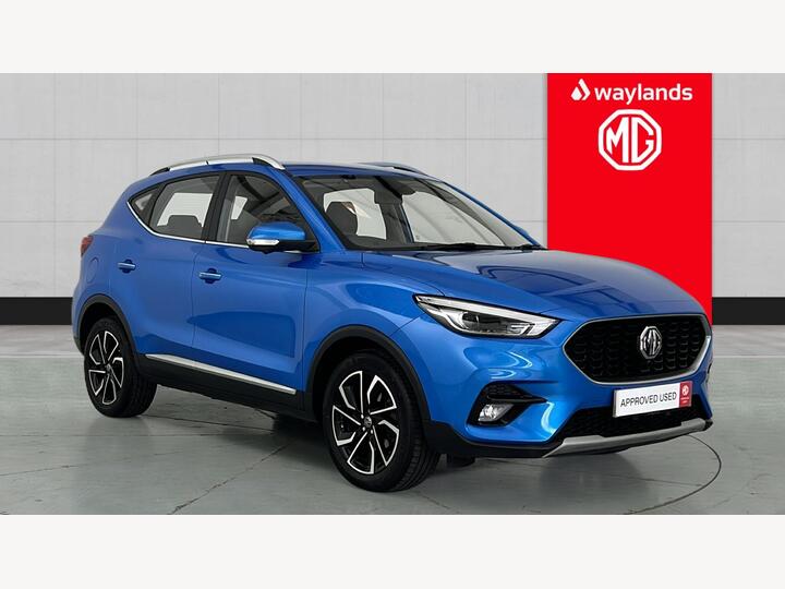 MG MG ZS 1.0 T-GDI Exclusive Auto Euro 6 5dr