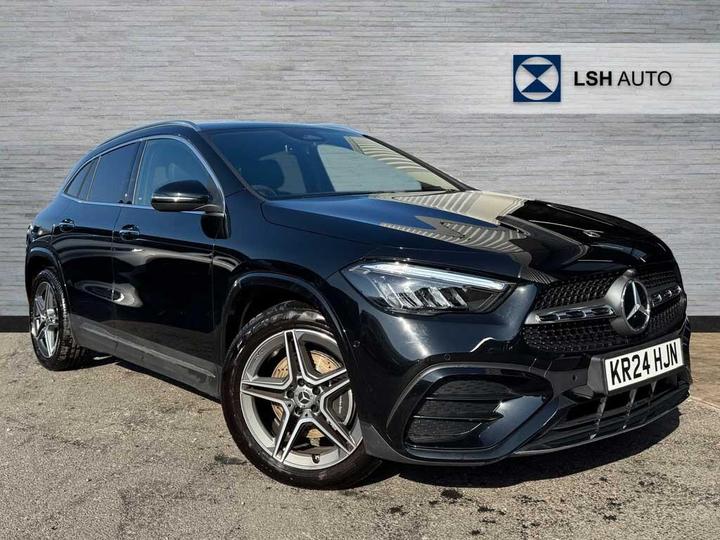 Mercedes-Benz GLA Class 1.3 GLA200 MHEV AMG Line (Executive) 7G-DCT Euro 6 (s/s) 5dr