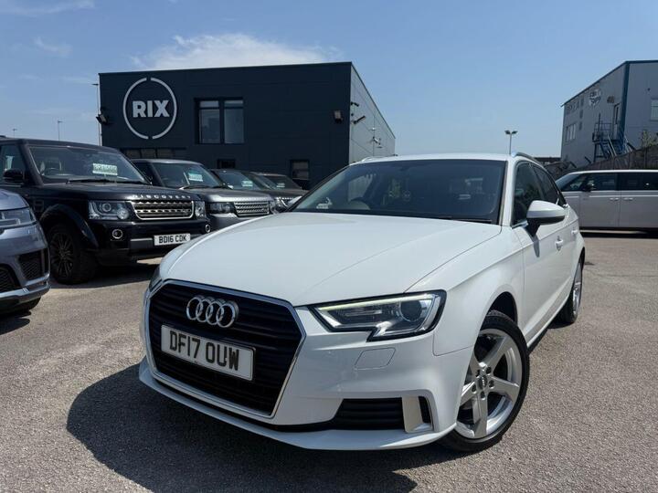 Audi A3 1.4 TFSI CoD Sport Sportback Euro 6 (s/s) 5dr