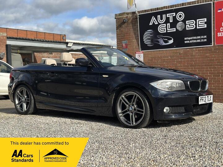 BMW 1 Series 2.0 118d Sport Plus Edition Euro 5 (s/s) 2dr BMW 1 Series 2.0 118d Sport Plus Edition Euro 5 (s/s) 2dr