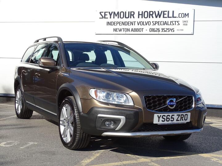Volvo XC70 2.4 D4 SE Lux Auto AWD Euro 6 (s/s) 5dr