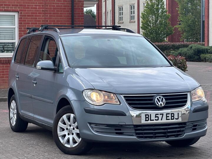 Volkswagen Touran 1.6 S 5dr (7 Seats)