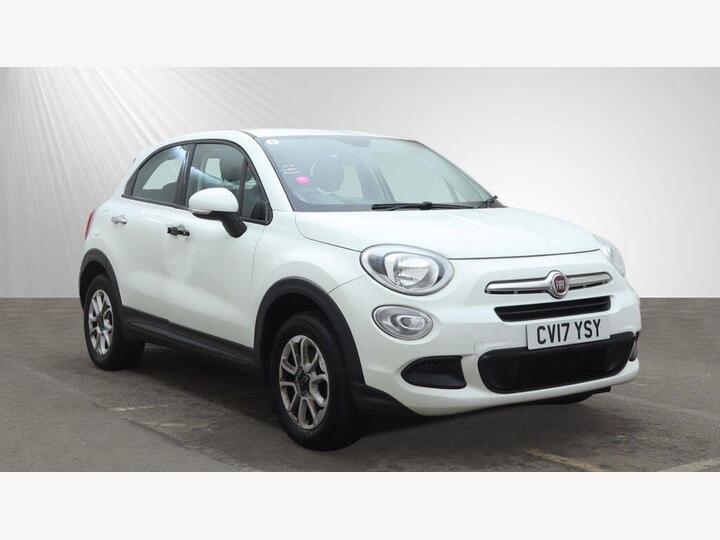 Fiat 500X 1.6 E-Torq Pop Euro 6 5dr