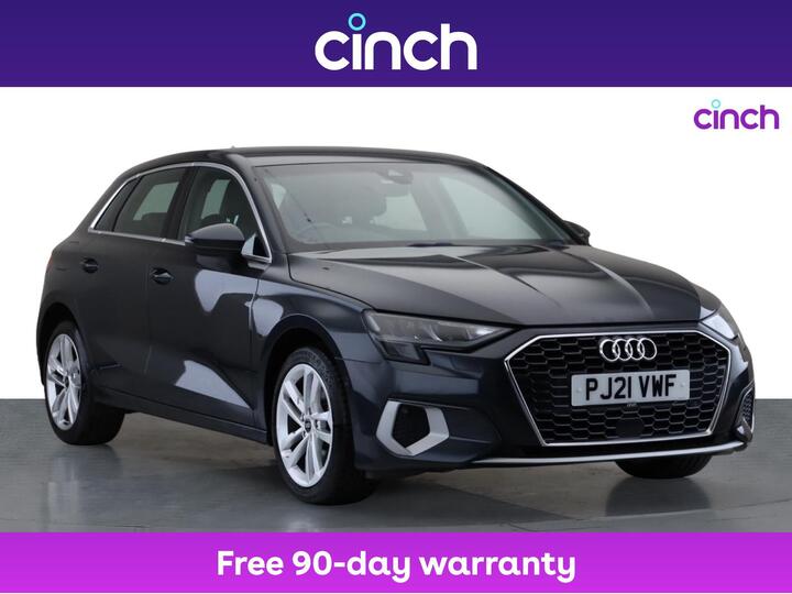 Audi A3 1.5 TFSI 35 Sport Sportback S Tronic Euro 6 (s/s) 5dr