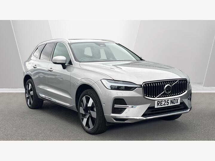Volvo XC60 2.0h T8 18.8kWh Ultra Bright Auto AWD Euro 6 (s/s) 5dr