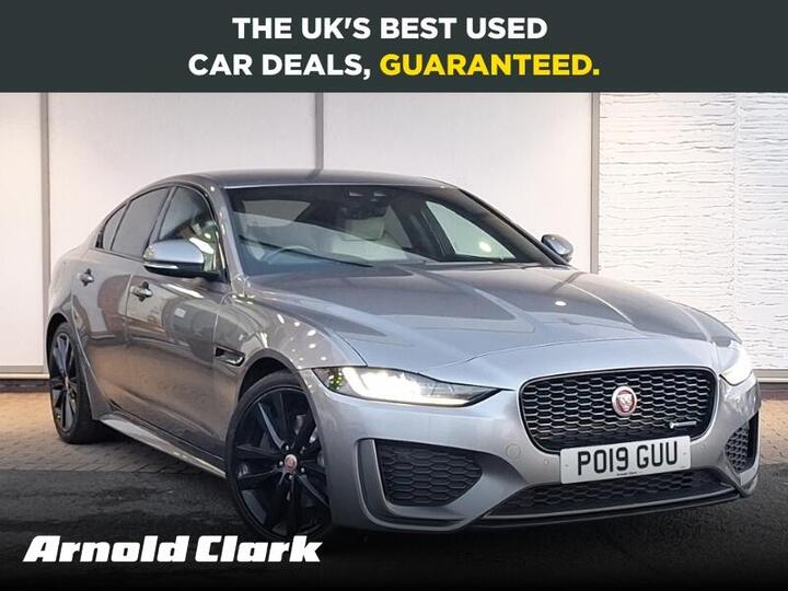 Jaguar XE 2.0 D180 R-Dynamic S Auto Euro 6 (s/s) 4dr