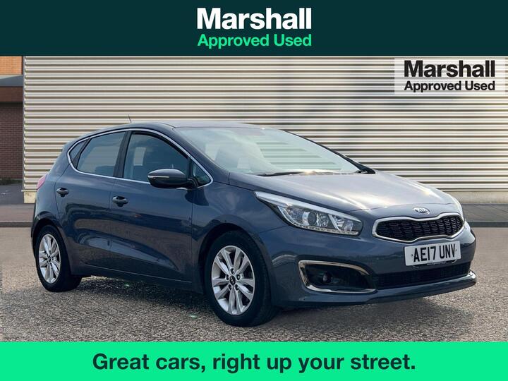 Kia Ceed 1.6 GDi 2 Euro 6 (s/s) 5dr
