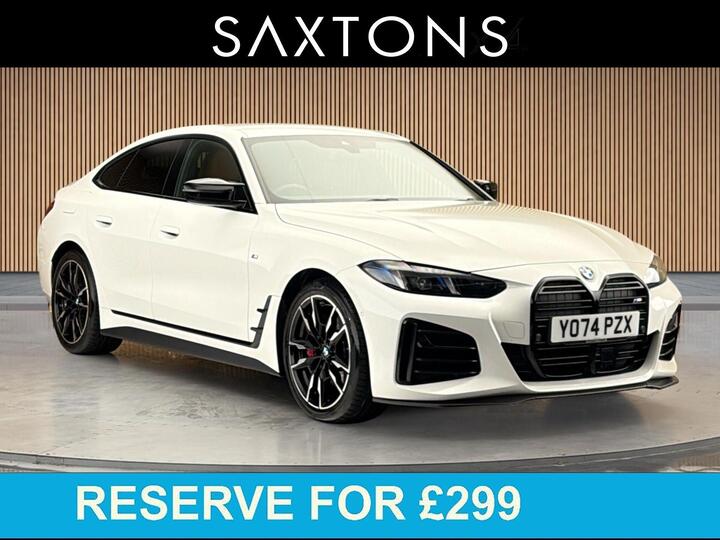 BMW 4 Series Gran Coupe 3.0 M440i MHT Auto XDrive Euro 6 (s/s) 5dr