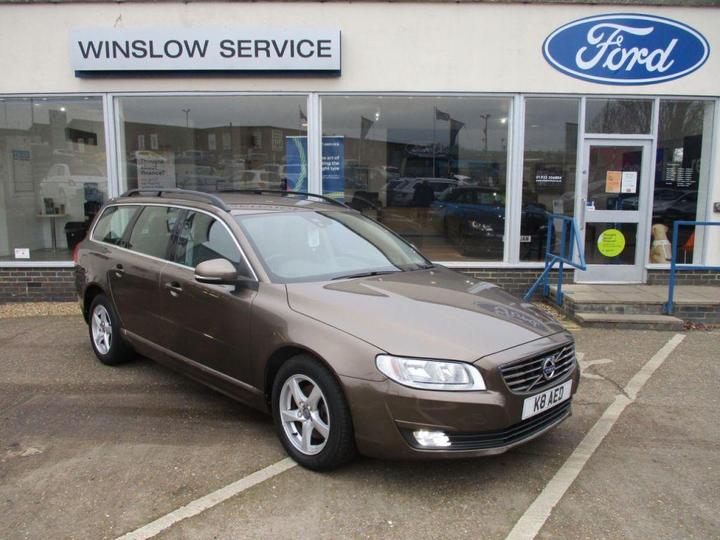 Volvo V70 2.0 D3 Business Edition Auto Euro 6 (s/s) 5dr