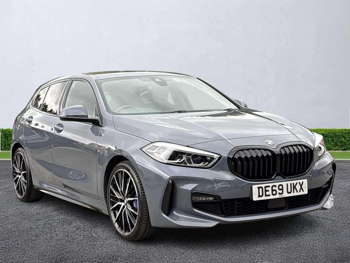 BMW 1 SERIES 1.5 118i M Sport DCT Euro 6 (s/s) 5dr