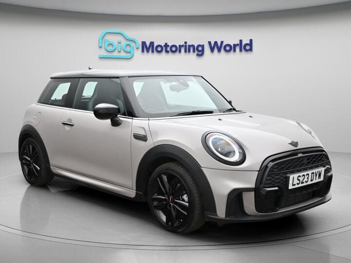 MINI Hatch 1.5 Cooper Sport Steptronic Euro 6 (s/s) 3dr