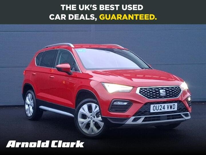 SEAT Ateca 1.5 TSI EVO XPERIENCE Euro 6 (s/s) 5dr