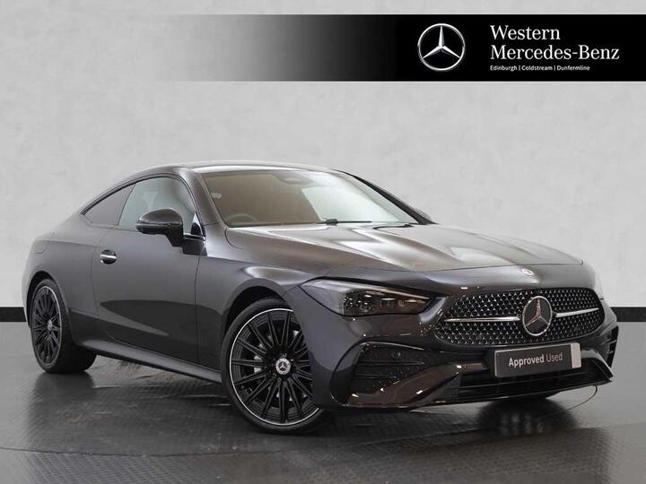 Mercedes-Benz CLE-Class Coupe 2.0 CLE300h MHEV Premier Edition G-Tronic+ 4MATIC Euro 6 (s/s) 2dr