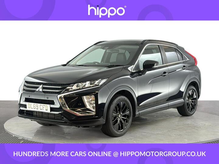 Mitsubishi Eclipse Cross 1.5T Black Euro 6 (s/s) 5dr