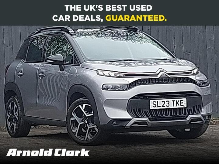 Citroen C3 Aircross 1.5 BlueHDi Shine Plus Euro 6 (s/s) 5dr