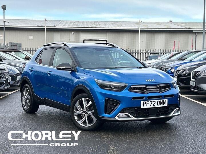 Kia Stonic 1.0 T-GDi MHEV GT-Line S Euro 6 (s/s) 5dr