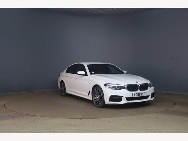 BMW 5 Series 3.0 530d M Sport Auto XDrive Euro 6 (s/s) 4dr BMW 5 Series 3.0 530d M Sport Auto XDrive Euro 6 (s/s) 4dr