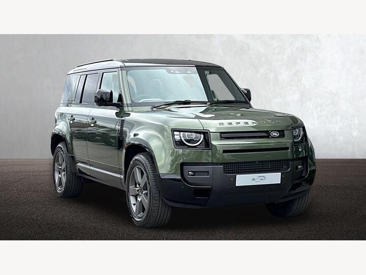 Land Rover Defender 110 3.0 D350 MHEV X-Dynamic HSE Auto 4WD Euro 6 (s/s) 5dr