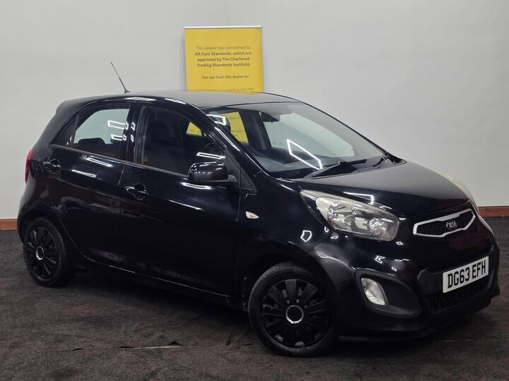 Kia Picanto 1.0 1 Air Euro 5 5dr