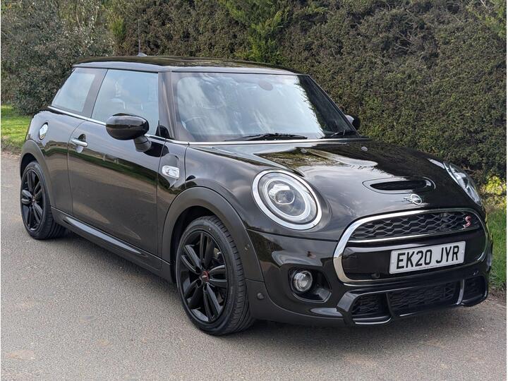 MINI Hatch 2.0 Cooper S Sport Steptronic Euro 6 (s/s) 3dr