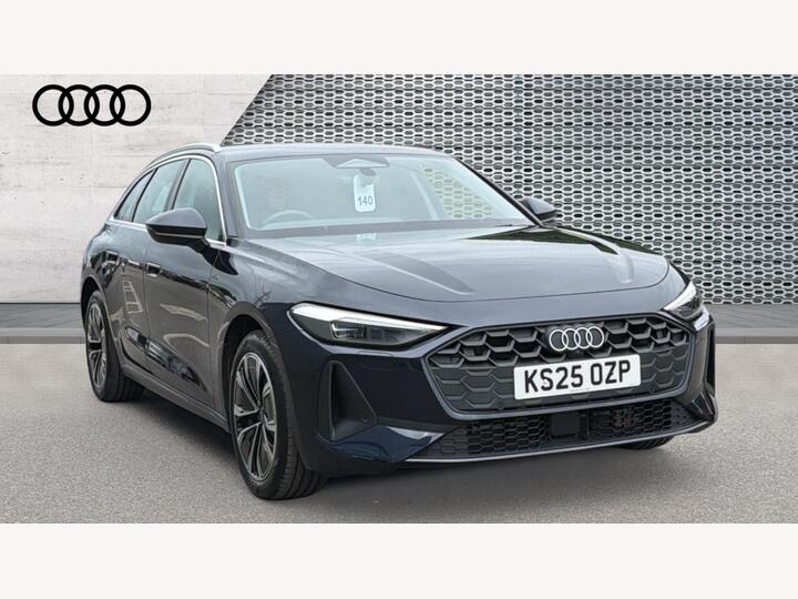 Audi A5 Avant 2.0 E-hybrid 25.9kWh Technik S Tronic Quattro Euro 6 (s/s) 5dr Audi A5 Avant 2.0 E-hybrid 25.9kWh Technik S Tronic Quattro Euro 6 (s/s) 5dr