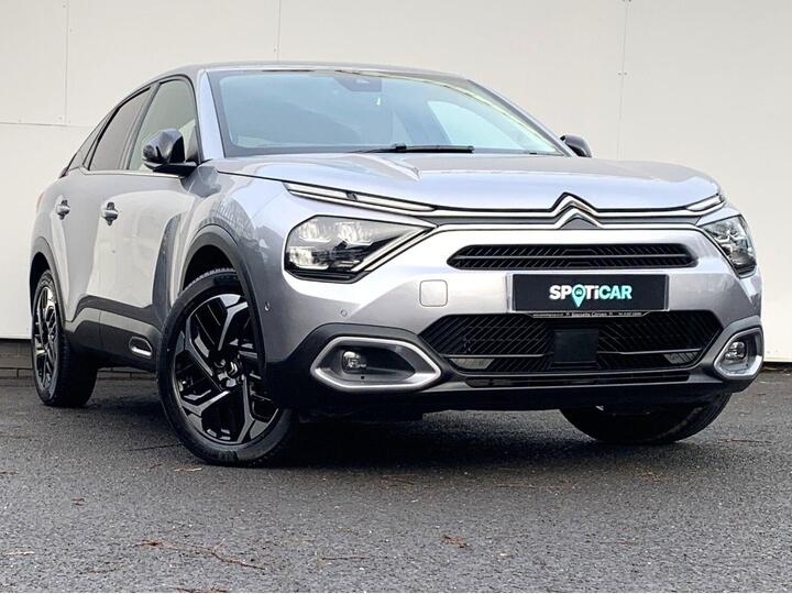 Citroen C4 1.2 PureTech MAX Euro 6 (s/s) 5dr