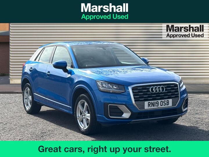 Audi Q2 1.5 TFSI CoD 35 Sport S Tronic Euro 6 (s/s) 5dr
