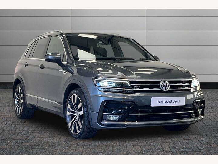Volkswagen Tiguan 1.5 TSI EVO R-Line Tech DSG Euro 6 (s/s) 5dr