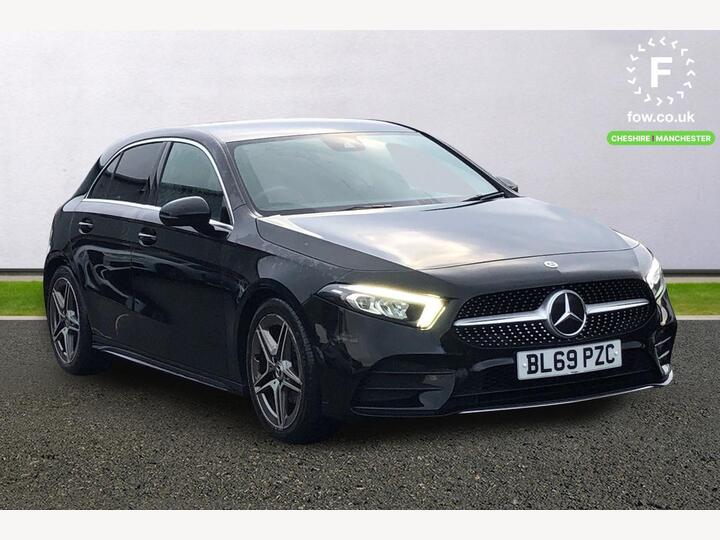 Mercedes-Benz A Class 1.3 A200 AMG Line (Executive) 7G-DCT Euro 6 (s/s) 5dr