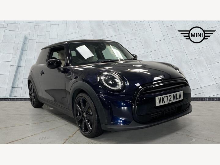MINI Hatch 1.5 Cooper Exclusive Steptronic Euro 6 (s/s) 3dr