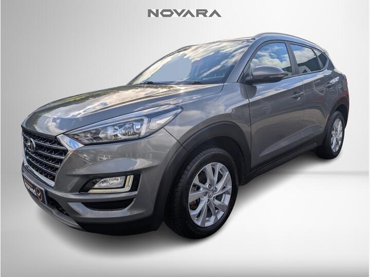 Hyundai TUCSON 1.6 T-GDi SE Nav DCT Euro 6 (s/s) 5dr